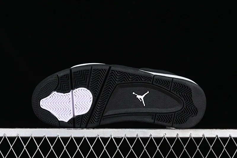 All categories Air Jordan Jordan series basketball shoes Air Jordan 4 Air Jordan 4 Retro "White Thunder" AJ4 Joe 4 White Thunder FQ8138-001